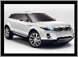 Prototyp, Land, SUV, Rover